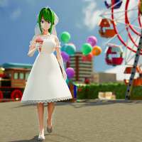 symulator uczennicy anime 3D