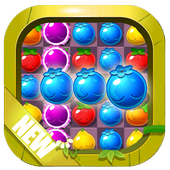 Fruit COCO Match Swirl icon