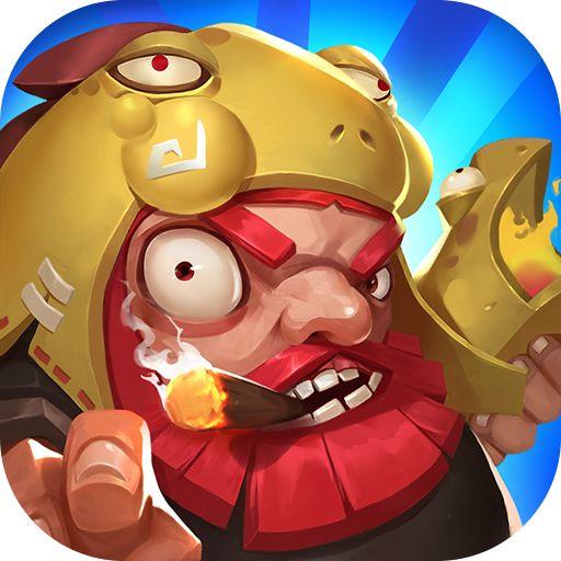 Magic Knights-Dragon Arena icon