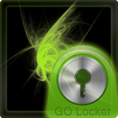 Future Theme for GO Locker icon