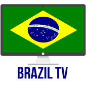 Brazil TV icon
