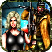 Shadow Gunfire - Strike Team icon