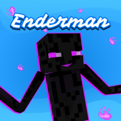 Enderman Mod for Minecraft icon