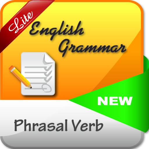English Grammar - Phrasal Verb (lite) icon