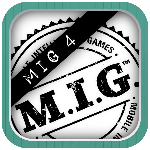 MIG 4 - Frågespel icon
