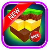 Block Craft 3D: Building Game Simulator icon