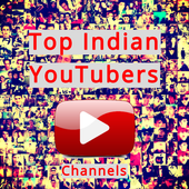 Top Indian YouTubers Channels (2018) icon