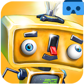 VR Chase for Google Cardboard icon