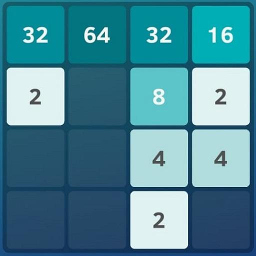 2048 Puzzle Game - Brain Booster Game icon