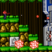 Classic Contra - Metal Shooting Run 2020 icon
