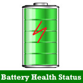 Battery Health Status icon