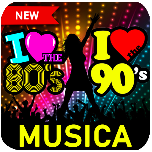 Free 80s and 90s Music - 80s 90s Music icon