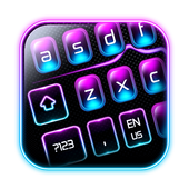 Neon Electric Keyboard иконка