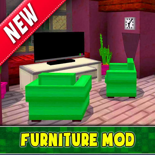 Mods with Furniture icon