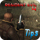 Tips Resident Evil 4 أيقونة