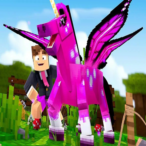 My Pony Unicorn Game Minecraft icon