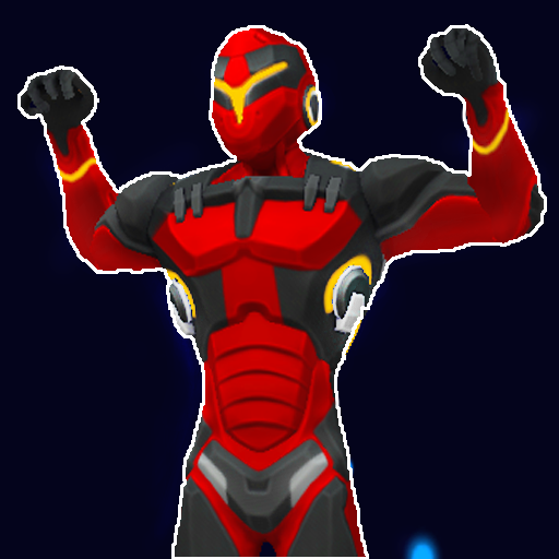 Super Hero vs Vice Town Mafia city icon