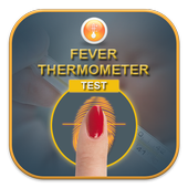 ikon Finger Body Temperature Test