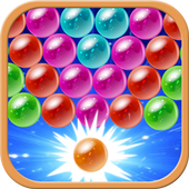 Bubble Christmas icon