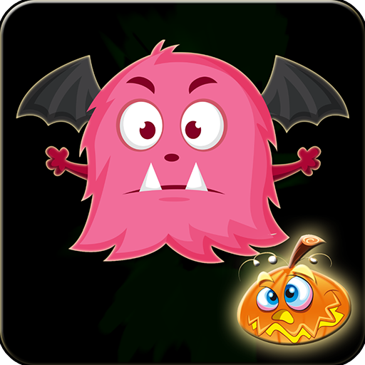 Halloween Monster Match 3 icon