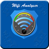 Master Wifi Key Analyzer icon