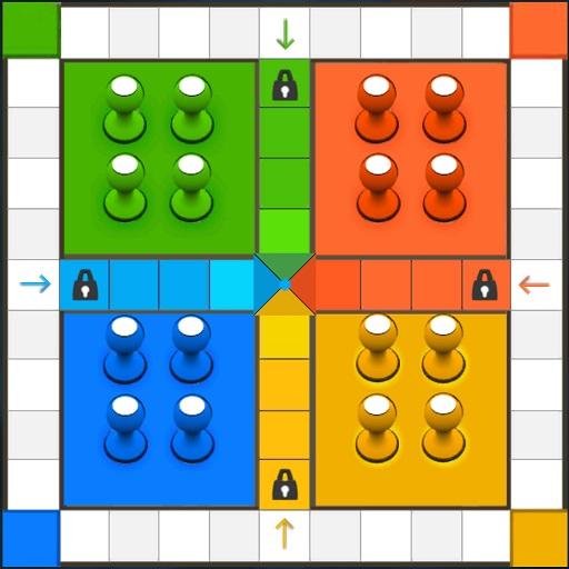 Shesh Ludo and Snakes and Ladders icon