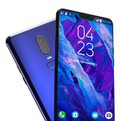 Launcher Theme for One Plus 6 | One plus 6 t icon