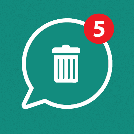 Berichten herstellen Whats Delete &amp; Direct Chat icon