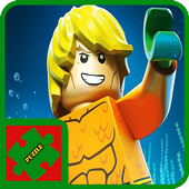 Gyara lego aquaman atlantis icon