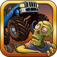 แข่งรถชนผีดิบ - Zombie Racing