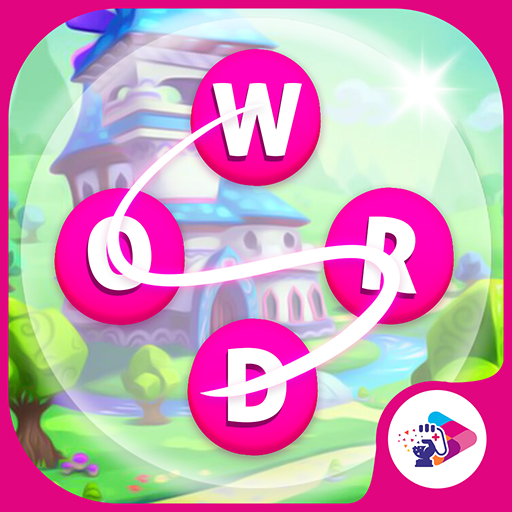Word connect - free word puzzle games icon