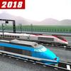 Russian Train Simulator 2020 icon
