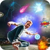 Super Powers Effects Photo Editor