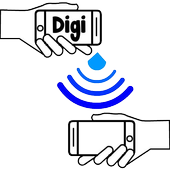 Digi Card icon