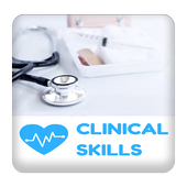 Clinical Skills आइकन