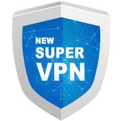 Super VPN icon
