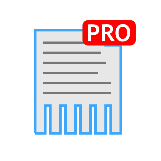 Secure delete Pro icon