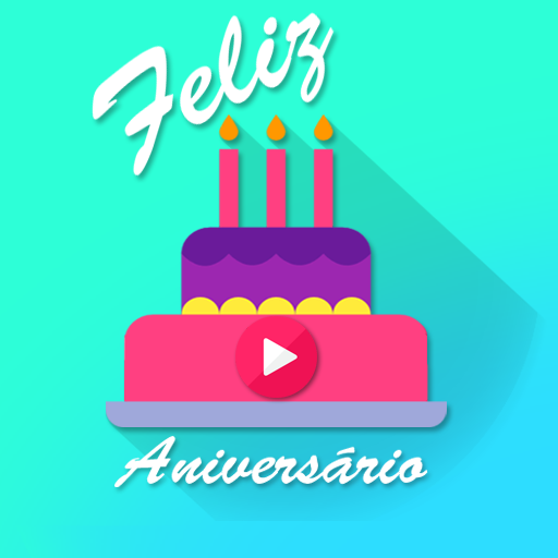 Áudios e Imagem de Aniversário icon