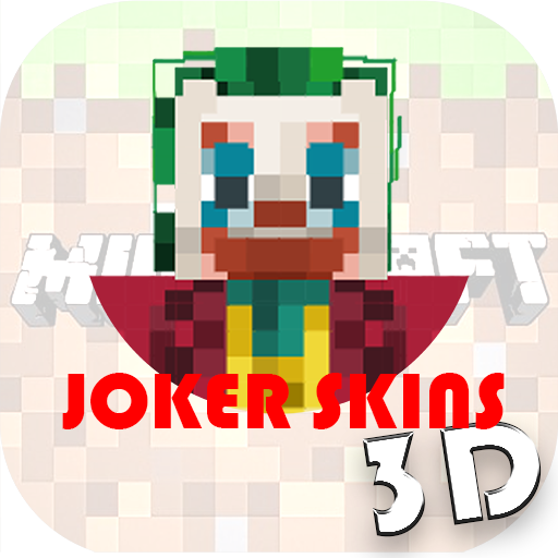 Skin Joker for Minecraft PE icon