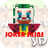 Skin Joker for Minecraft PE