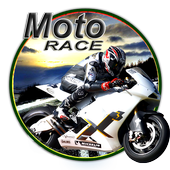 Moto Racer 3D icon
