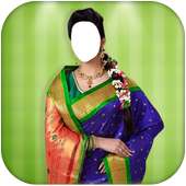 Women Saree Photo on 9Apps