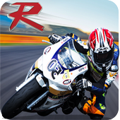 Heavy Bike Traffic Racer icon