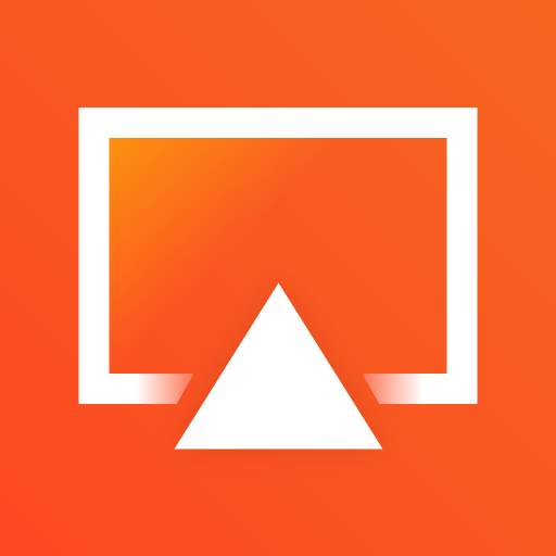 Cast to TV - Screen Mirroring icon