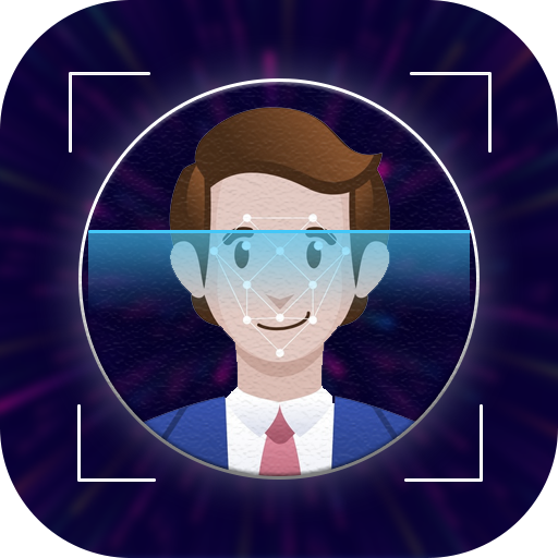 Face PassCode Lock Screen - Face Lock icon