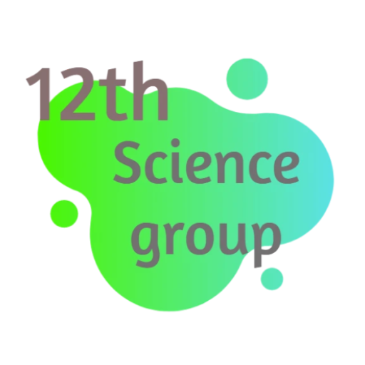 12th Science group All subjects notes TN syllabus icon