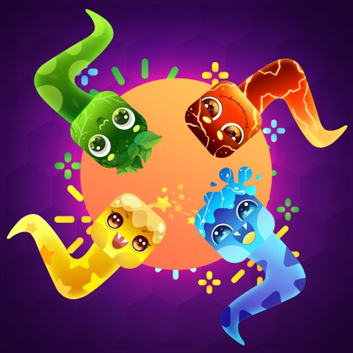 Idle Snakes - io games icon