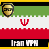 Iran VPN icon