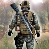 American Sniper Elite: Virtual Army Ghost Warriors icon