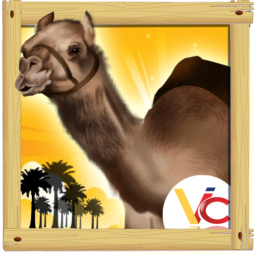 سباق الهجن أيقونة